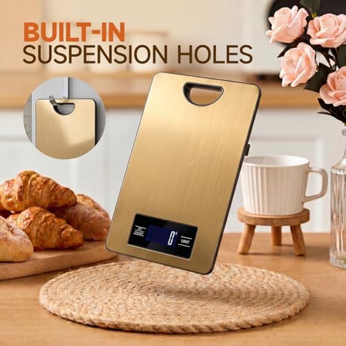 Food Scale, Digital Kitchen Scale - Image 2