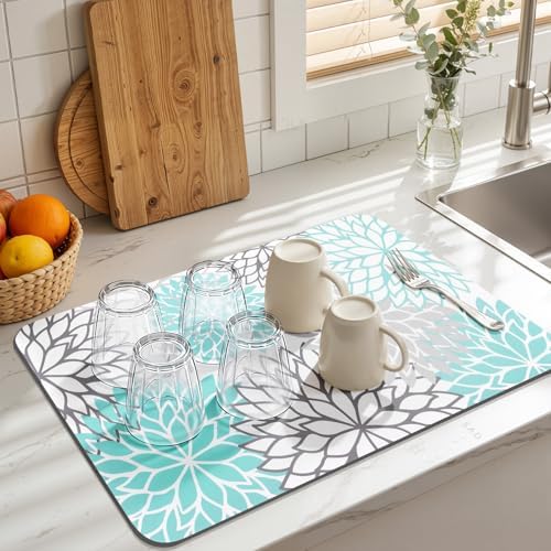 Findosom Dish Drying Mat - Image 4
