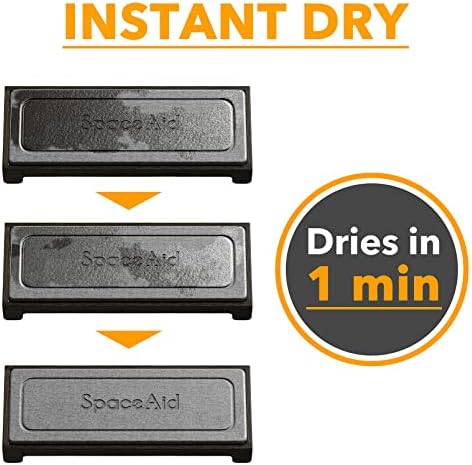 SpaceAid DryingNeat Sink Organizer, Instant Dry Sink Caddy Organizers, Kitchen - Image 2