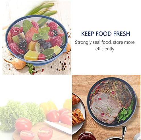 BoxedHome BPA Free Plastic Round Mixing Bowl - Image 6