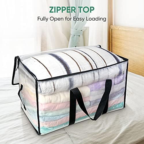 BALEINE 2-Pack Oversized Moving Bags - Image 5