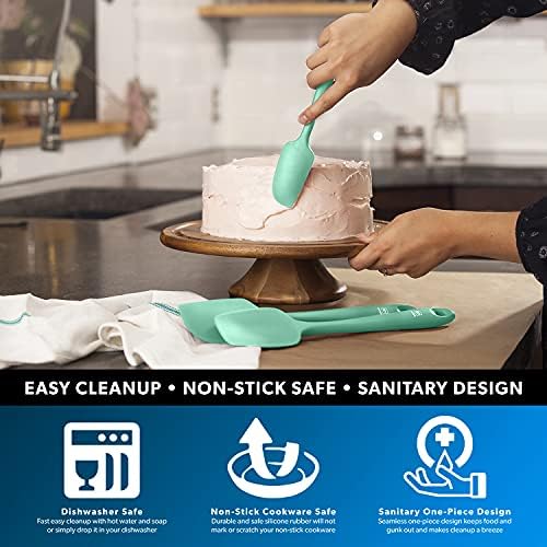 DI ORO Mini Silicone Spatula - Image 3