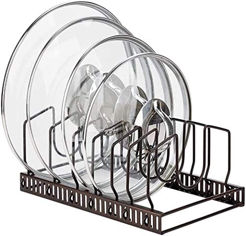 Toplife Pot Lids Organizer Rack by Toplife