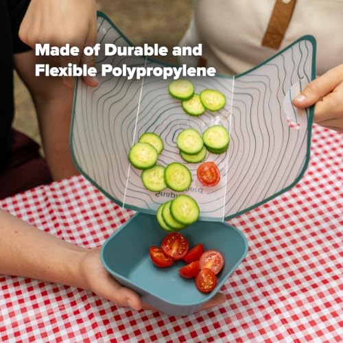 Coghlan’s Snapfold Cutting Board Set – 2-Piece Lightweight Folding Camp Cutting - Image 3
