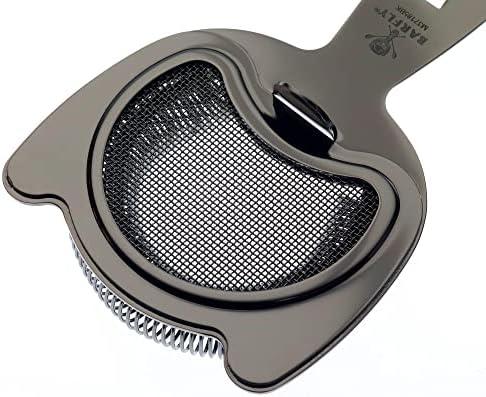Barfly Fine Mesh Spring Strainer - Image 6