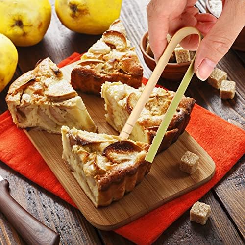 Chengu 240 Pcs Mini Bamboo Tongs Disposable Serving Appetizer, 4 Inch - Image 5