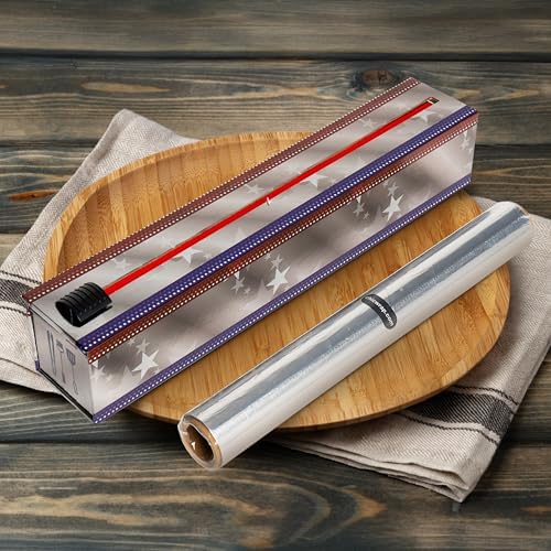 ChicWrap Patriotic Aluminum Foil Dispenser - Image 7