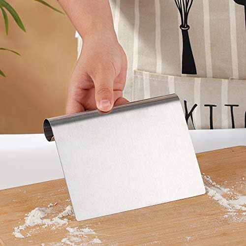 Pastry Bench Scraper, Scraper - Image 4