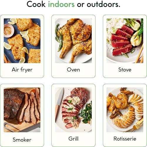 CHEF iQ Sense Smart Wireless Meat Thermometer - Image 5