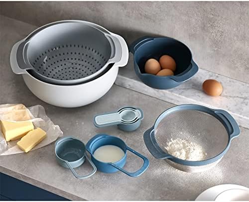 Joseph Joseph Nest 9 Piece Compact Food Preparation Set - Image 3