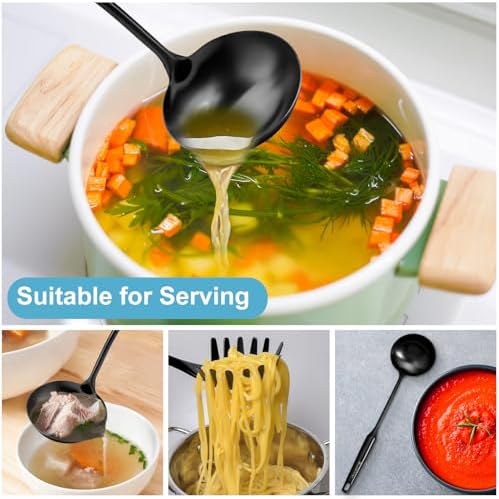 Stainless Steel Ladle - Image 6