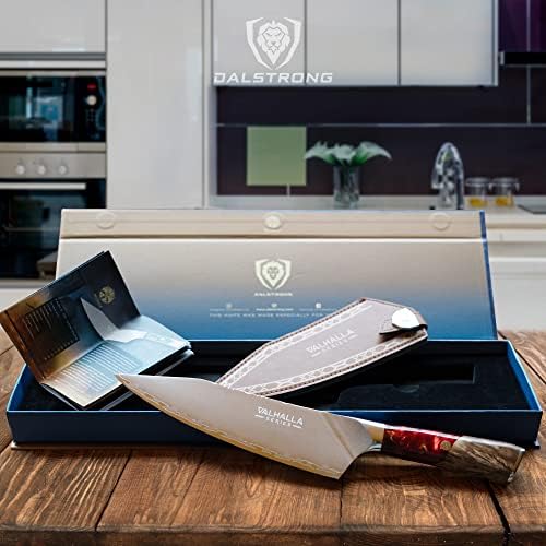 Dalstrong 8" Chef Knife - Image 6