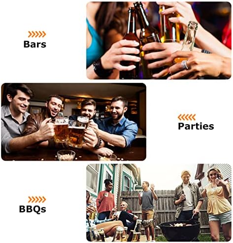 QTLCOHD 20 Pack Flat Bottle Opener - Image 6
