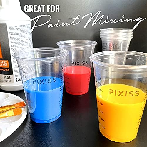 Disposable Epoxy Resin Mixing Cups - Image 4