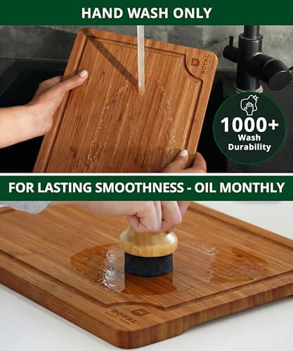 ROYAL CRAFT WOOD Wooden Cutting Boards - Image 6