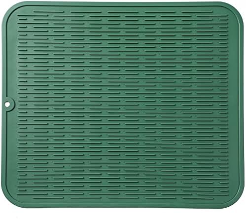MicoYang Silicone Dish Drying Mat by MicoYang