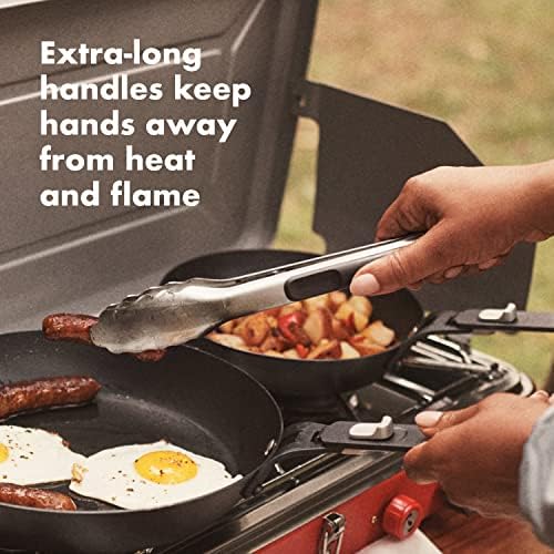 OXO Outdoor Camp Stove Tongs - Image 6