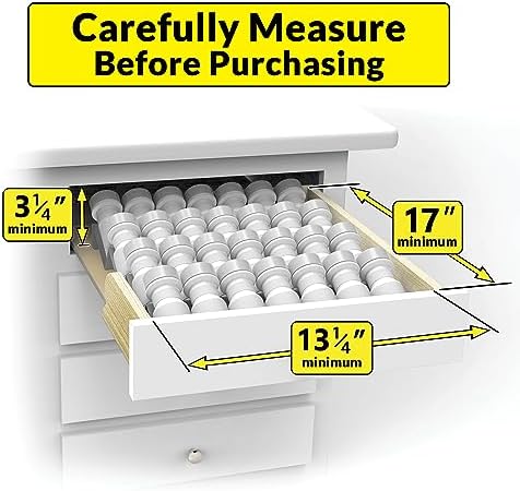 LYNK PROFESSIONAL® Spice Drawer Organizer - Image 5