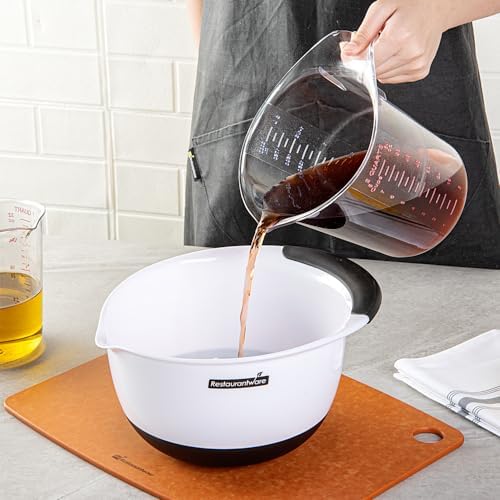 Restaurantware Plastic Measuring Cup - Image 5