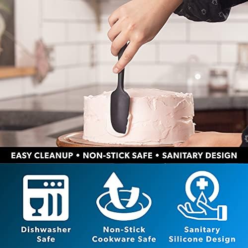 DI ORO Mini Silicone Spatula - Image 6