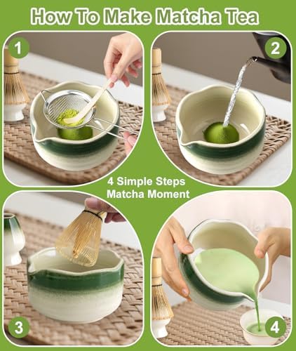 JBER Matcha Set - Image 6