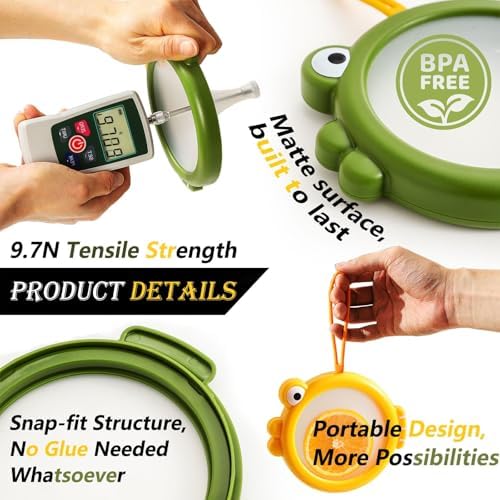 Silicone Food Storage Containers - Image 5