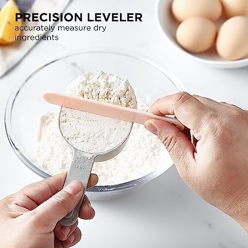 COOK WITH COLOR Measuring Cup Set - Image 4