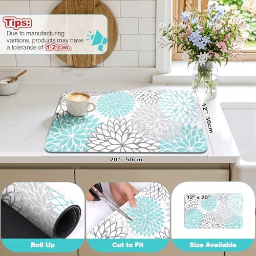 Findosom Dish Drying Mat - Image 3