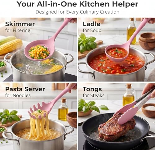 Vayvnt Cooking Utensils Set - Image 6