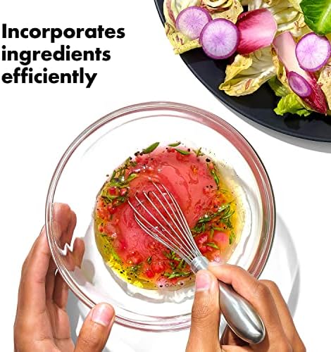 OXO Steel 9 in Whisk - Image 3