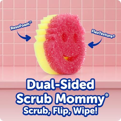Scrub Daddy Scrub Mommy Kitchen Sponges - Image 2