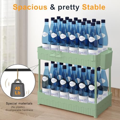Sevenblue 2-Pack Under Sink Organizer - Image 3