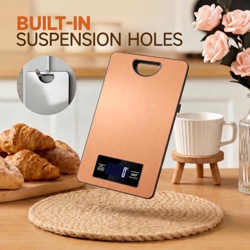 Food Scale, Digital Kitchen Scale - Image 2
