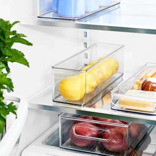 iDesign Stackable Fridge Storage Bin - Image 3