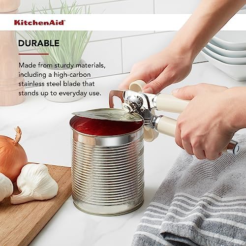 KitchenAid Classic Multifunction Can Opener and Bottle Opener Easy to Use - Image 4