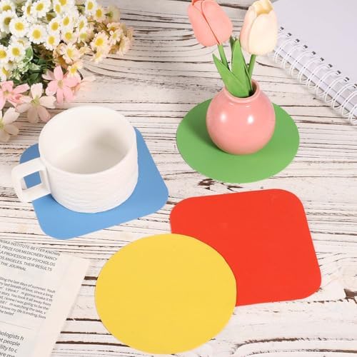 LUTER 4pcs Jar Opener Gripper Pad - Image 3