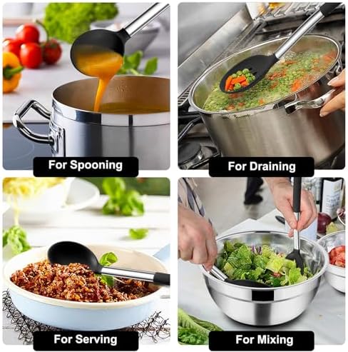 TeamFar Kitchen Utensils - Image 4