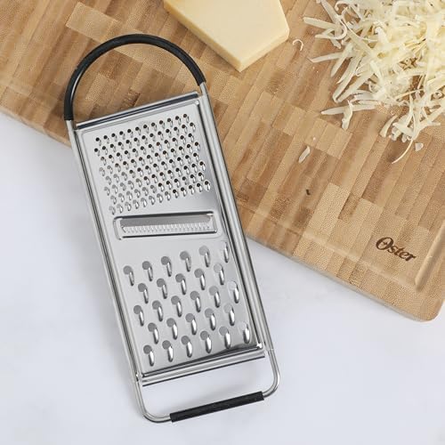 Oster Helmsdale Flat Cheese Grater - Image 3