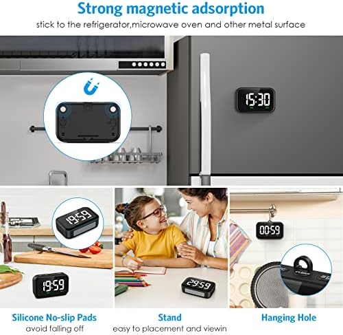 Digital Kitchen Timer, Digital Timer - Image 5