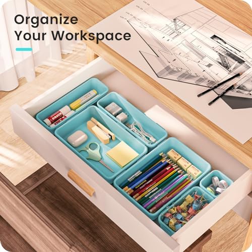 A-LuGei 【Military Grade】 Drawer Organizer - Image 5