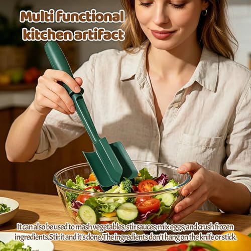 Meat Chopper, Hamburger Grinder, Premium Heat Resistant Masher - Image 6