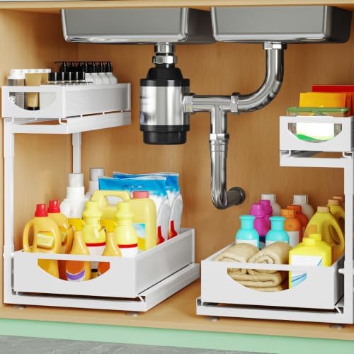 Under Sink Organizer by Atrippy