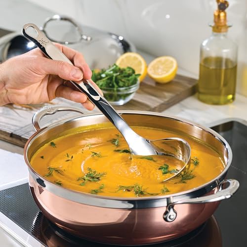Hestan Provisions Chef's Tools, Artisan-Polished Stainless Steel - Image 2