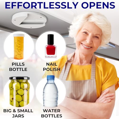 Delfori Under Cabinet Lid Jar Opener - Image 2