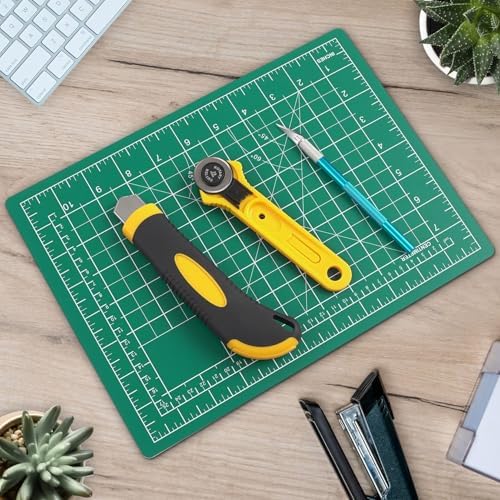 DIYSELF 8in×6in Cutting Mat, A5 Cutting Mat - Image 5