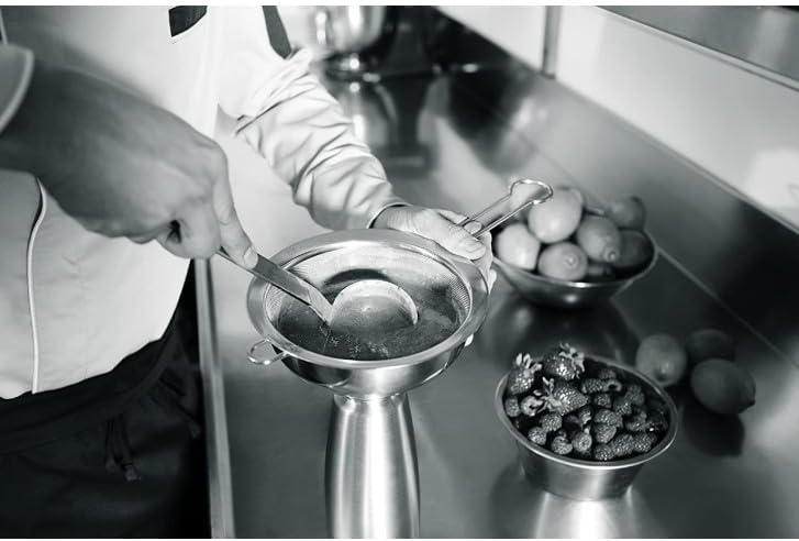 iSi Funnel & Sieve - Image 5