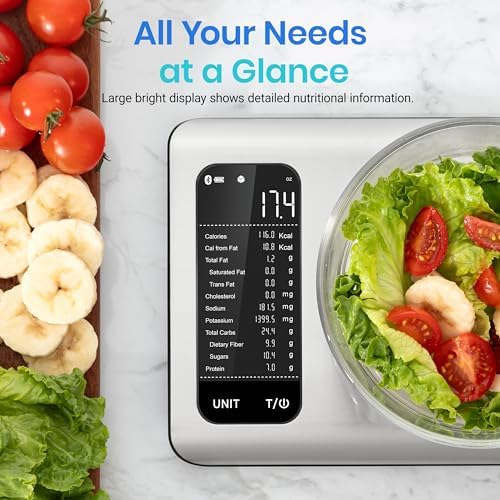 Etekcity Food Kitchen Scale - Image 2