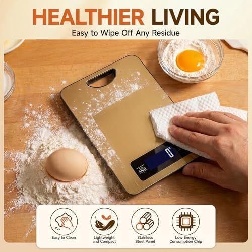 Food Scale, Digital Kitchen Scale - Image 6