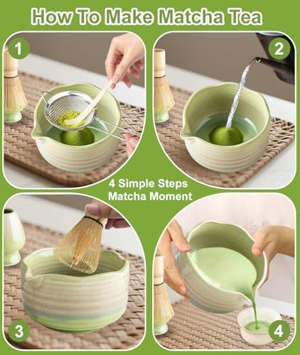 JBER Matcha Set - Image 5