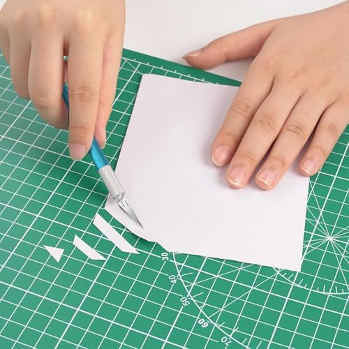 DIYSELF 8in×6in Cutting Mat, A5 Cutting Mat - Image 2